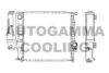 AUTOGAMMA 101120 Radiator, engine cooling